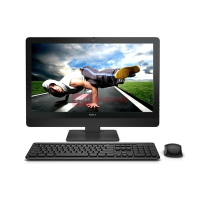 【戴尔灵越3048-7308一体机】戴尔(DELL)Inspiron 3048-R7308 19.5英寸一体机电脑 I3-4160/4G/1T/DVDRW图片展示-国美在线方樽电脑专营店