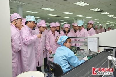 见证产品诞生的过程_手机中国