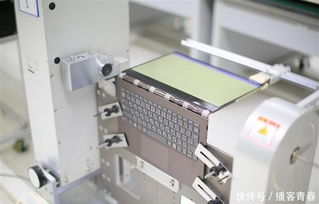 探秘智慧化pc生产 走进联想合肥联宝科技工厂