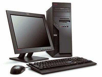 领先科技:家用IBM A51p台式电脑评测__科技时代_新浪网