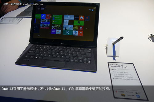 都是二合一的 ces索尼系列电脑产品回顾