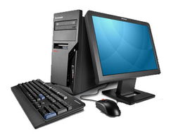 thinkcentrem6000t台式机电脑产品图片2 it168