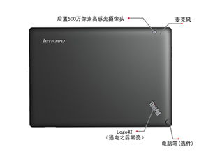 thinkpadtablet 3g版 32gb 平板电脑产品图片10